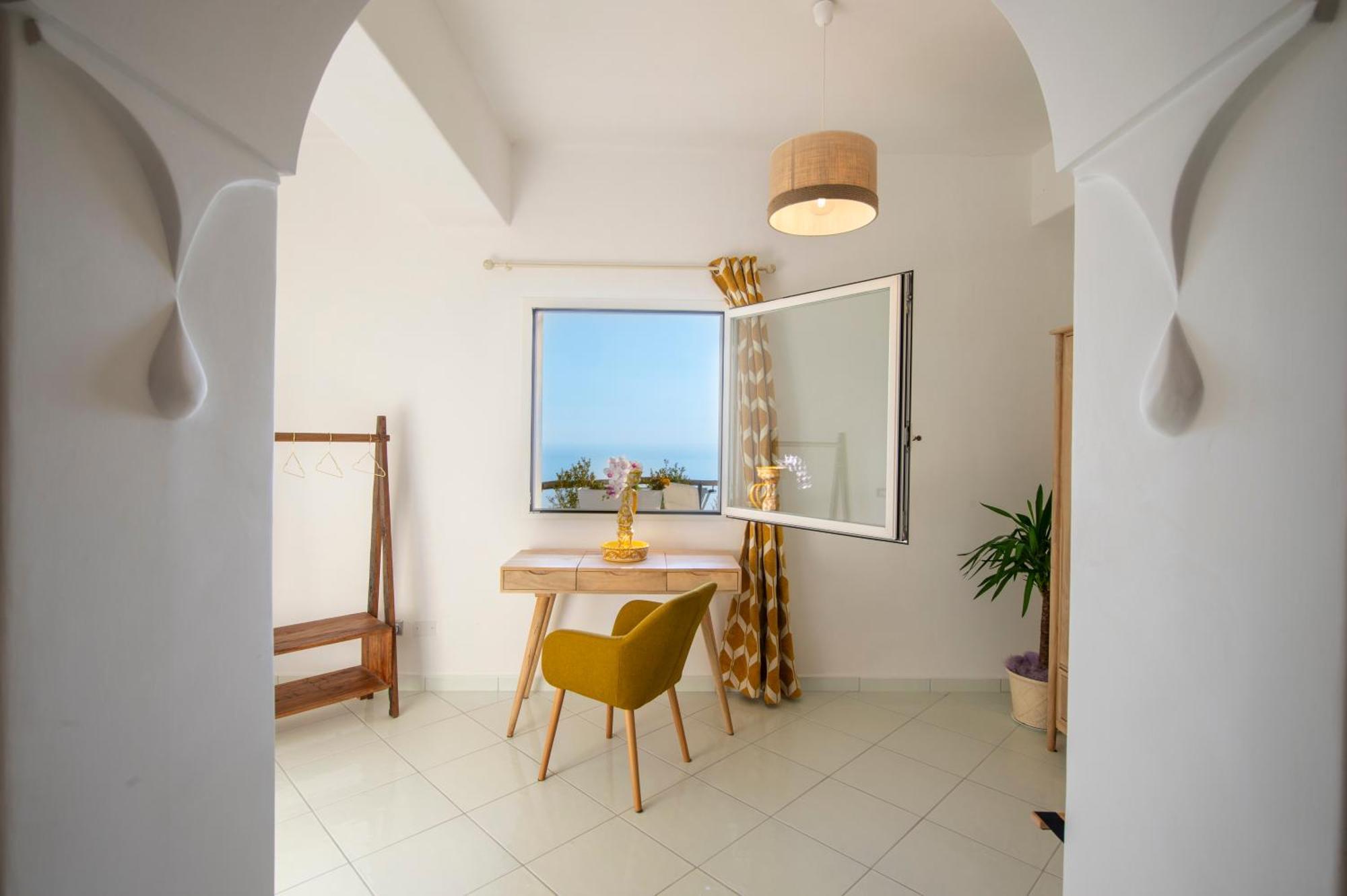 Aria Di Mare,Near Elevator, Few Steps, Parking, Garden Apartment Positano Luaran gambar