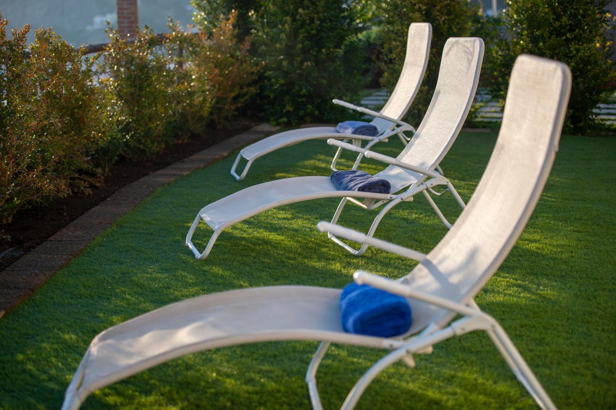 Aria Di Mare,Near Elevator, Few Steps, Parking, Garden Apartment Positano Luaran gambar