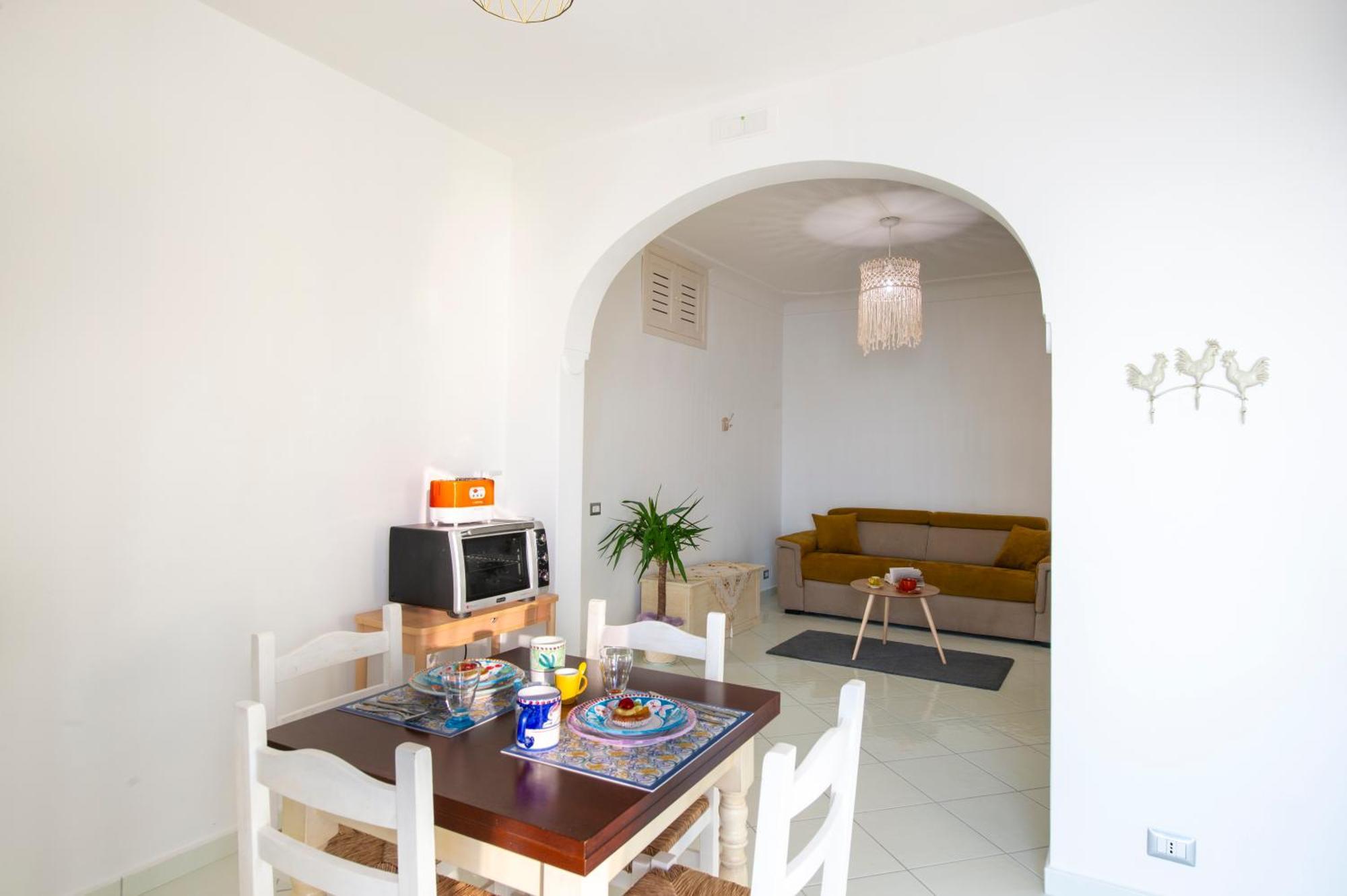 Aria Di Mare,Near Elevator, Few Steps, Parking, Garden Apartment Positano Luaran gambar