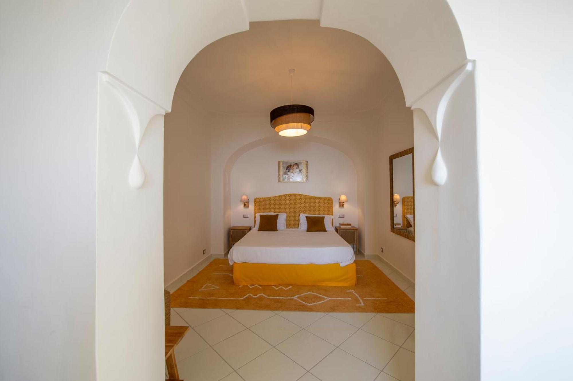 Aria Di Mare,Near Elevator, Few Steps, Parking, Garden Apartment Positano Luaran gambar